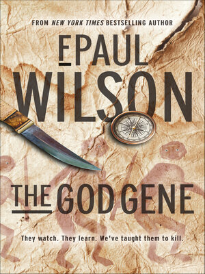 cover image of The God Gene